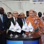 Nouakchott produit algérien commerce