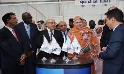 Ouverture de la 7e édition de la Foire des produits algériens à Nouakchott