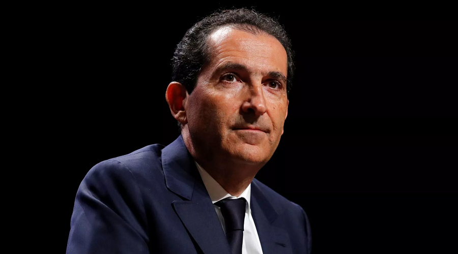 Patrick Drahi