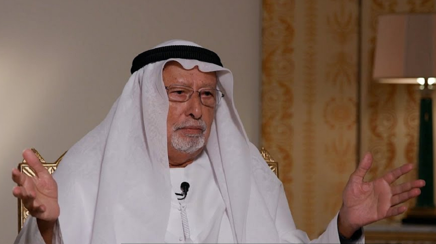 Rashid Abdullah Al-Naïmi