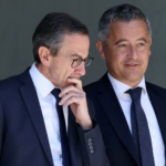 Retailleau Darmanin