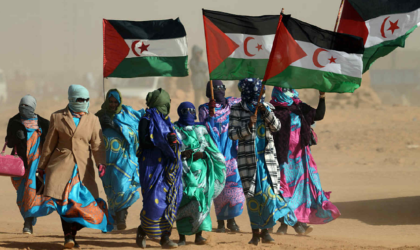 Le Sahara Occidental, le vœu pieu du Makhzen et le Grand Remplacement