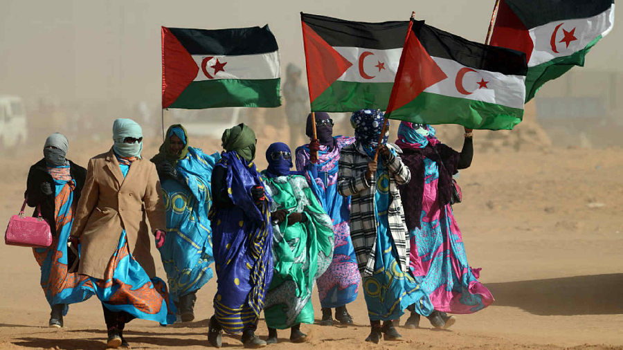 Sahara Occidental