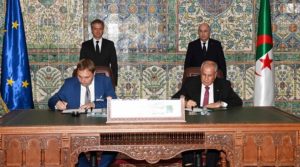Sonatrach signe avec le slovène Geoplin et renforce sa position sur le marché européen
