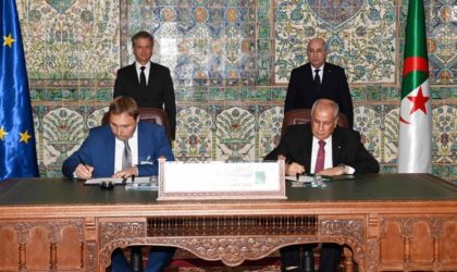 Sonatrach signe avec le slovène Geoplin et renforce sa position sur le marché européen