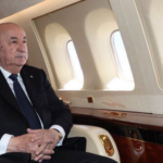 Tebboune Slovénie