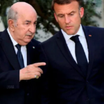 Tebboune Macron