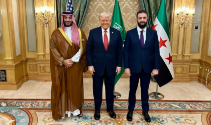 Trump au bazar