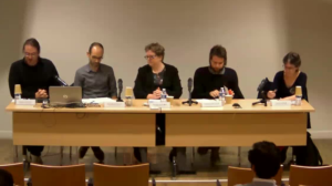 Lettre du vice-président de l’Université de Lyon poussé à la démission pour avoir dénoncé le génocide à Gaza