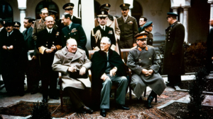 Ce mensonge enraciné sur le rôle des Etats-Unis dans la victoire sur les nazis