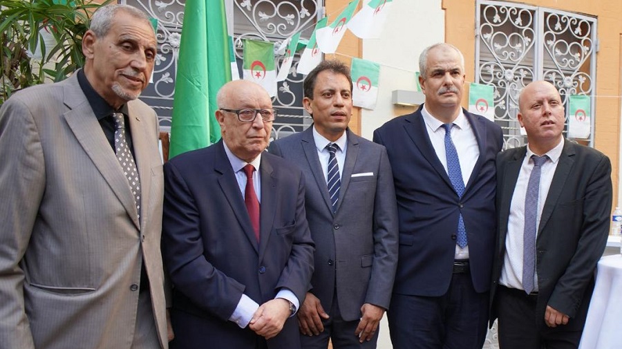 consulat d'Algérie Toulouse