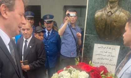 Geste d’apaisement de l’ambassade de France malgré l’absence de Romatet