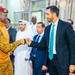 ambassadeur Emirats