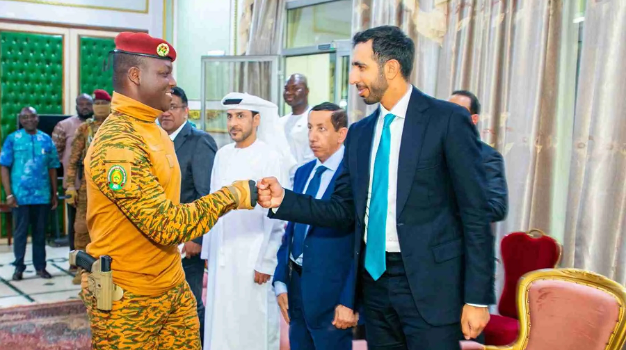 ambassadeur Emirats