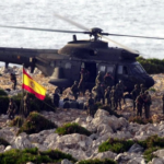 armée Espagne