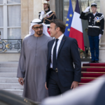 Ben Zayed Macron