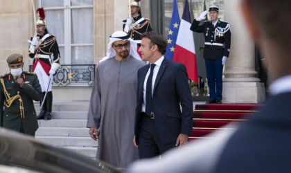 La France, Israël et les Emirats au cœur d’une conjuration contre l’Algérie