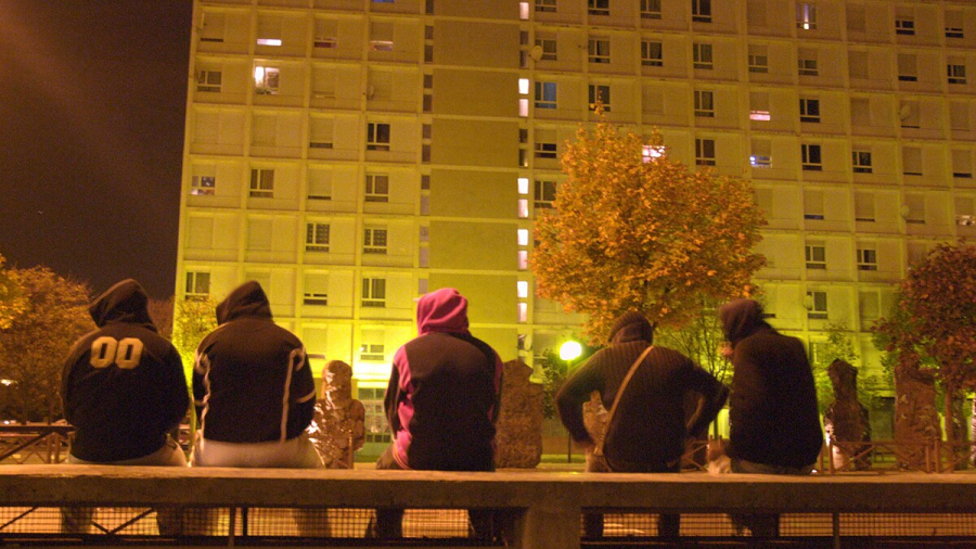 cité banlieue