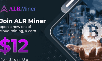 Cloud mining gratuit, revenu stable : ALR Miner vous permet d’obtenir facilement du sol, du bitcoin, du dogecoin et d’autres crypto-monnaies