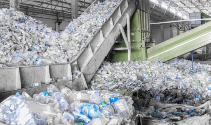 L’activité de collecte de plastique introduite dans le dispositif de l’auto-entrepreneur dans le cadre d’un projet pilote