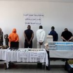 réseau criminel Alger