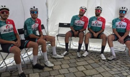 Coupe des Nations de cyclisme 2025 : l’Algérie présente avec quatre coureurs