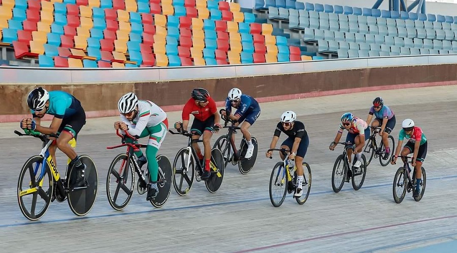 cyclisme-sur-piste caire