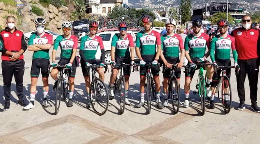 cyclisme Championnats d'Afrique
