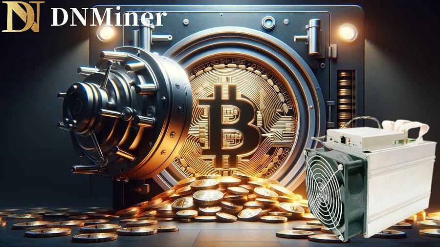 dnminer clous mining