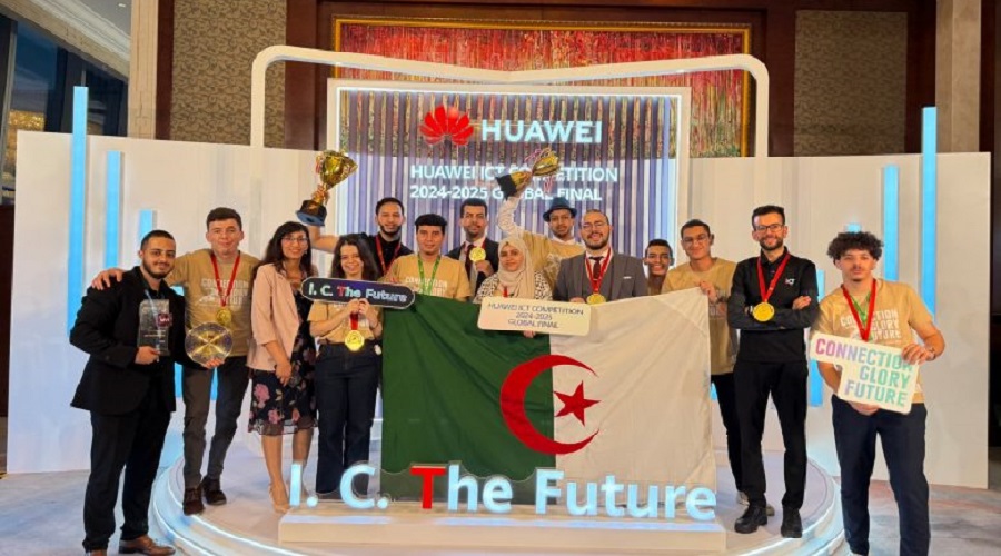 etudiants Concours Huawei