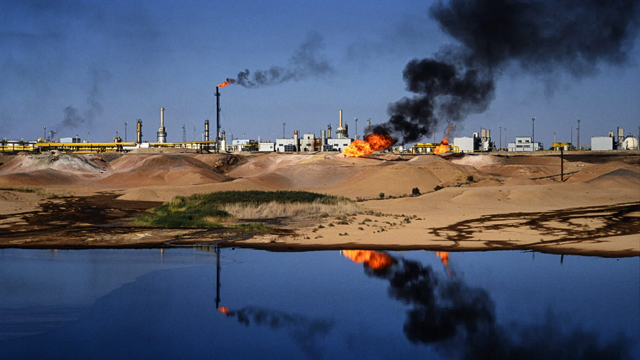gaz Algérie