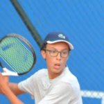 Kamyl Chebboub tennis