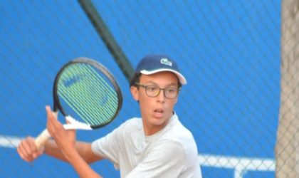 Tournoi international ITF juniors de Tennis : la paire algérienne Chebboub-Meghari sacrée