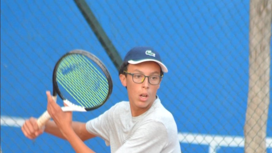 Kamyl Chebboub tennis