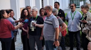 Détenus sahraouis : la Marche de la liberté se dirige vers le Maroc