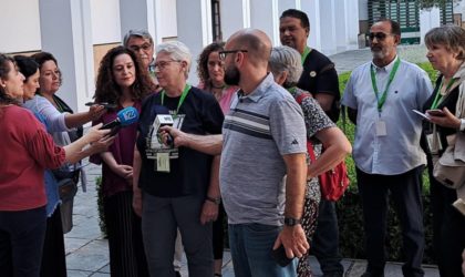 Détenus sahraouis : la Marche de la liberté se dirige vers le Maroc