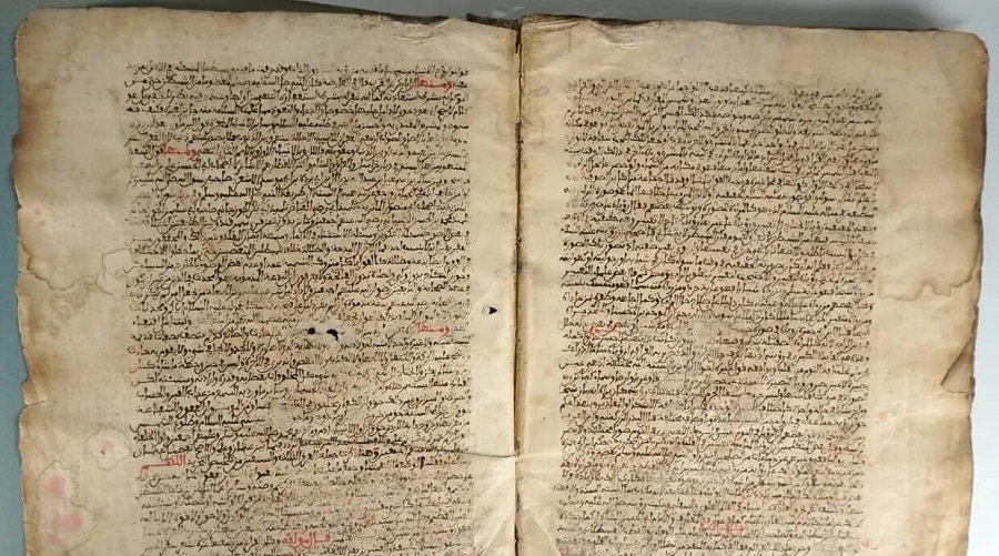 manuscrits anciens