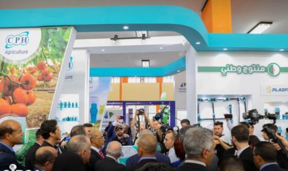 Ouverture du 23e Sipsa-Filaha avec la participation de 800 exposants