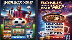 1win mobile – Jouez partout sur Android et iOS