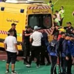 5-Juillet championnat d'Algérie accident