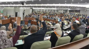 L’Assemblée populaire nationale adopte à l’unanimité la loi relative à la mobilisation générale