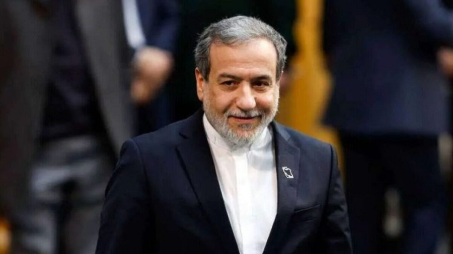 Abbas Araghchi