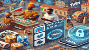 1win en Afrique: transparence, innovation et adaptation locale