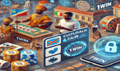 1win en Afrique: transparence, innovation et adaptation locale
