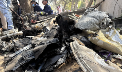 Catastrophe aérienne : le crash d’un avion d’Air India en Inde fait plus de 200 morts
