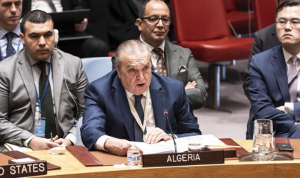 L’Algérie appelle à la création d’une zone exempte d’armes nucléaires au Moyen-Orient