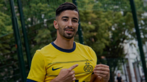 Blessure de Mohamed Amine Amoura : ce que l’on sait après le match contre le Rwanda