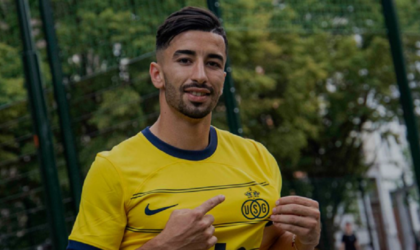 Blessure de Mohamed Amine Amoura : ce que l’on sait après le match contre le Rwanda