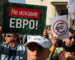 Les Bulgares manifestent contre l’introduction de l’euro et réclament un référendum