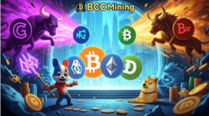 Les investisseurs en ETH et BTC gagnent 5 200 $ par jour grâce au minage BCC